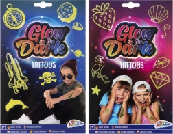 Tatuaje strălucitoare pentru fete MOXY