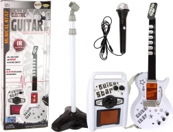 Set chitară electrică cu microfon