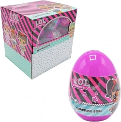 L.O.L. surpriză în ou