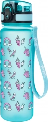 Sticlă pentru copii din tritan cu unicorni 500 ml