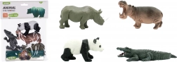 Set de figurine animale 12,5 cm – 4 buc