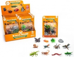 Set Figurine Insecte Animale