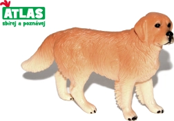 Figurină Golden Retriever 10 cm