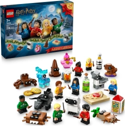 lego harry potter calendar de advent 2025