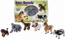 Mărgele termice 3000 buc – animale