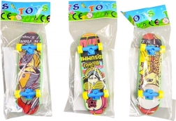 Skateboard pentru degete pentru copii