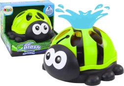 Stropitoare de grădină Buburuza Fântână de apă Verde