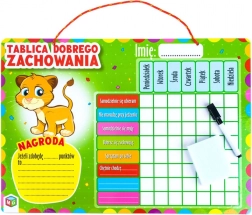 Tabla pentru comportament bun MULTIGRA