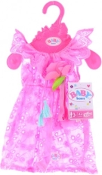 Rochiță florală pentru păpușa BABY born 43 cm