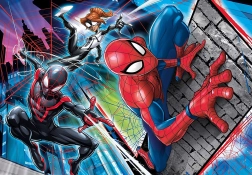 Puzzle 180 piese Spider Man
