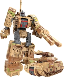 Transformator tanc robotizat