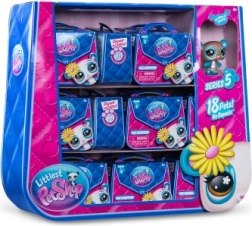 Hasbro Littlest Pet Shop animăluț surpriză, seria a 5-a - 1 bucată