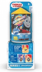 Locomotiva cu dezvăluire de culoare Tomek și prietenii