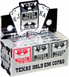 Cărți de poker Texas, roșii