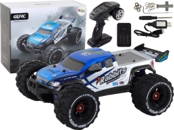 Mașină RC off-road RABBITS 4x4 albastră 2.4G