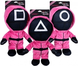 Figurină din pluș Squid Game - 1buc