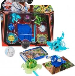 Bakugan Battle Pack – joc strategic și figurine transformabile Special Attack Ventri
