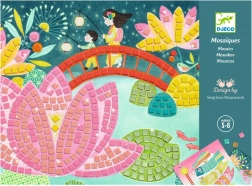 Set creativ mozaic Japonia