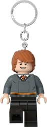 Lego harry potter ron weasley breloc luminos cu lumină led