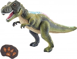Dino Tyrannosaurus RC cu efecte 37 cm