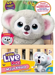 Little Live Pets puiul meu koala Kiki