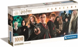 Puzzle 1000 piese Panorama Compact Harry Potter