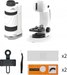 Gemin Microscop Portabil