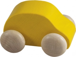 Mașinuța mea galbenă
