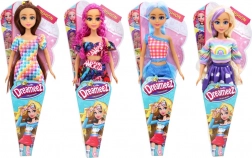 Păpușă Dreameez în cornet 29 cm