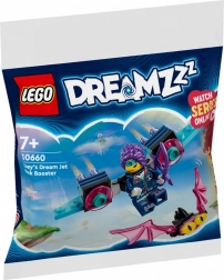 LEGO Dreamzzz 30660 Zoey rucsac cu propulsoare