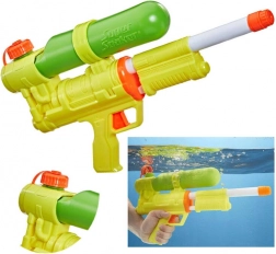 Pistolă cu apă NERF SUPER SOAKER XP50 pentru copii, galben