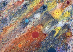 Puzzle Flux stelar 1000 piese