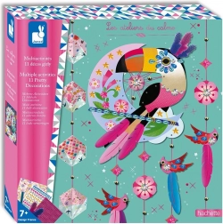 Set creativ JANOD Atelier XXL – 5 activități pentru copii