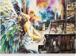 Puzzle Rezonanța Cerească 500 de piese