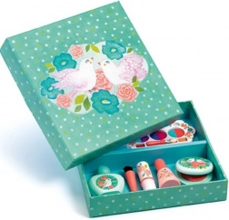 Set de machiaj din lemn DJECO