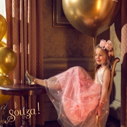 Souza costum pentru copii prințesa Elise 3–4 ani (98–104 cm)