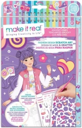 Portofoliu de design - răzuibil