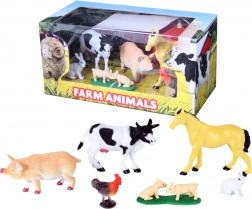 Set de animale domestice – 6 buc.