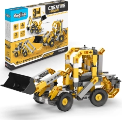 Constructor Engino Creative Builder - Încărcătoare