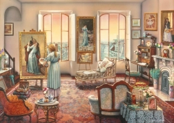 Puzzle Ajustări Finale 1000 de piese