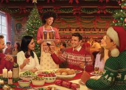 Puzzle Falcon Sărbătoare 500 piese