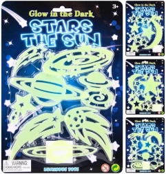 decorațiuni fluorescente spațiu