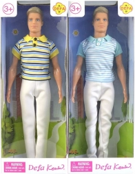 Kevin - Prietenul păpușii Lucy