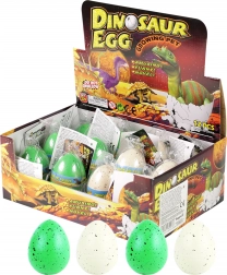 Dinozaur care crește în ou