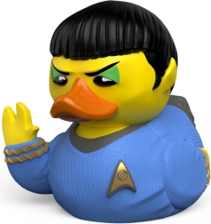Rață colecționabilă TUBBZ Star Trek Spock mini 5,5 cm