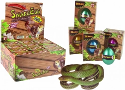 Ou magic care eclozează și crește – șarpe, 6 cm