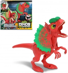 Dilophosaurus Interactiv