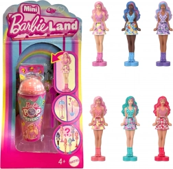 Barbie Pop Reveal mini păpușă cu surpriză și accesoriu