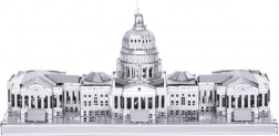 Metal Earth puzzle 3D metalic Capitolul SUA