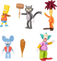 Figurină Simpsons 6 cm – Wave 2